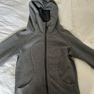 Lululemon Scuba hoodie